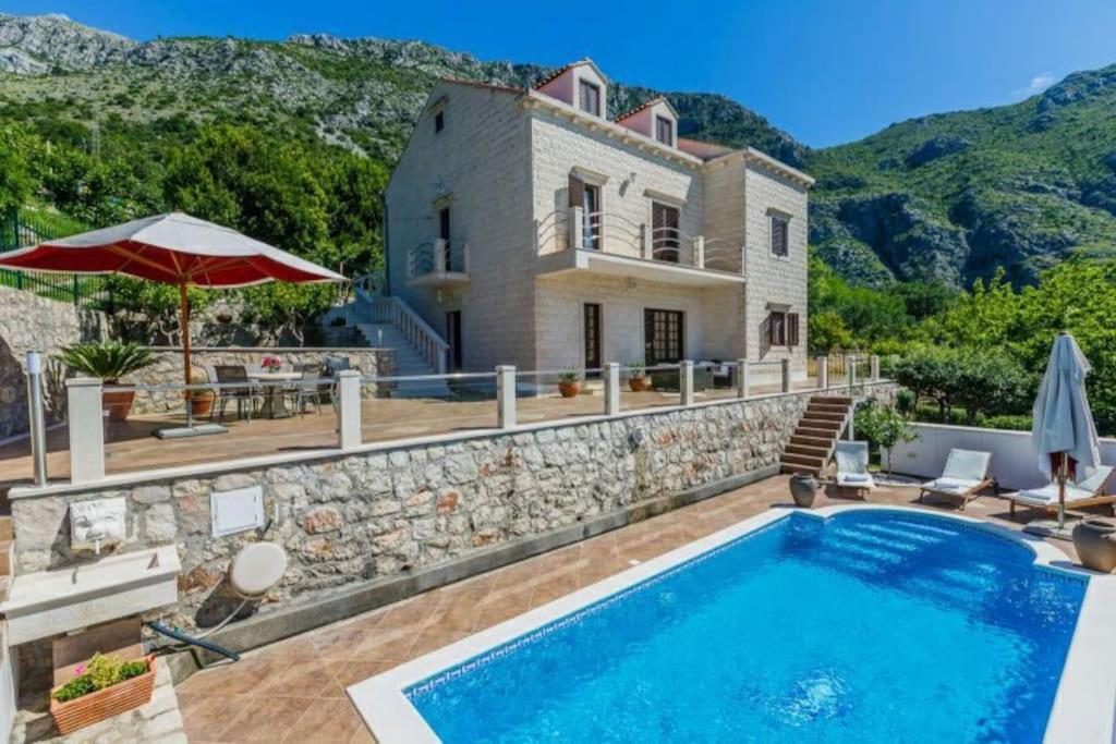 Villa Petra, Dubrovnik Exterior foto